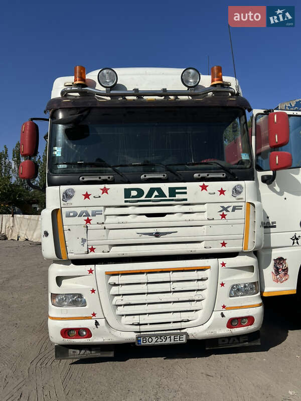 Тягач DAF XF 105 2008 в 