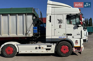 Тягач DAF XF 105 2008 в 