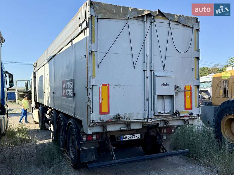 Тягач DAF XF 105 2013 в Одессе