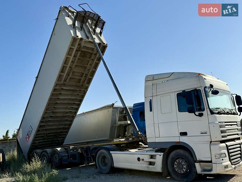 Тягач DAF XF 105 2013 в Одессе