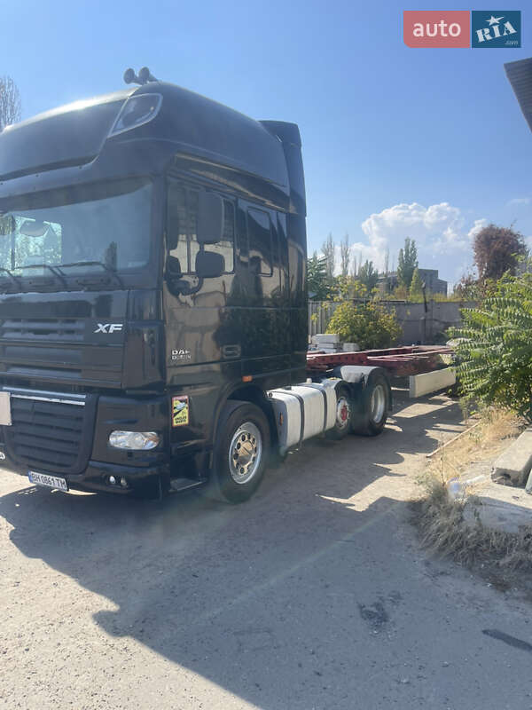 Тягач DAF XF 105 2011 в Одессе фото 5 Тягач DAF XF 105 2011 в Одессе