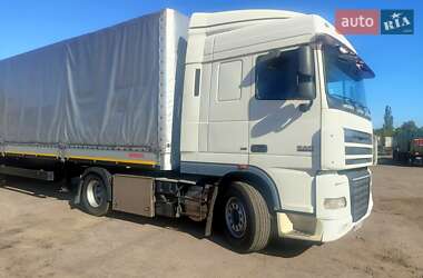 Тягач DAF XF 105 2009 в Бердичеві