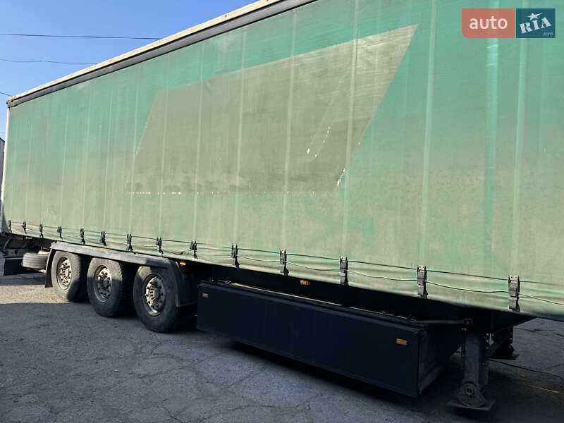 Тентованый DAF XF 105 2008 в Измаиле фото 19 Тентованый DAF XF 105 2008 в Измаиле