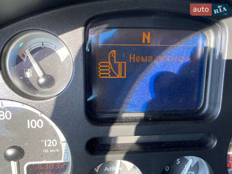 Тентований DAF XF 105 2011 в Луцьку