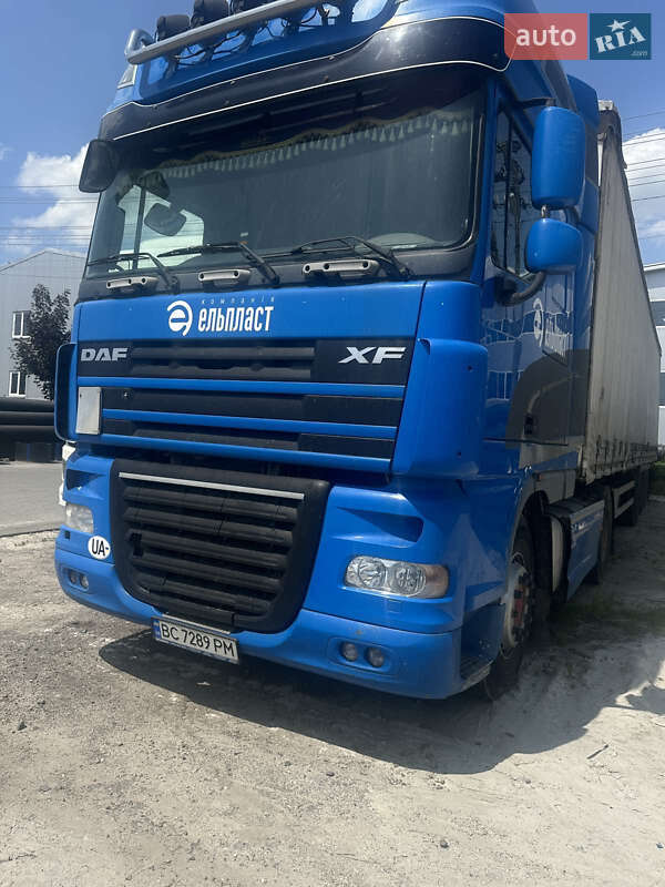 DAF XF 105 2008