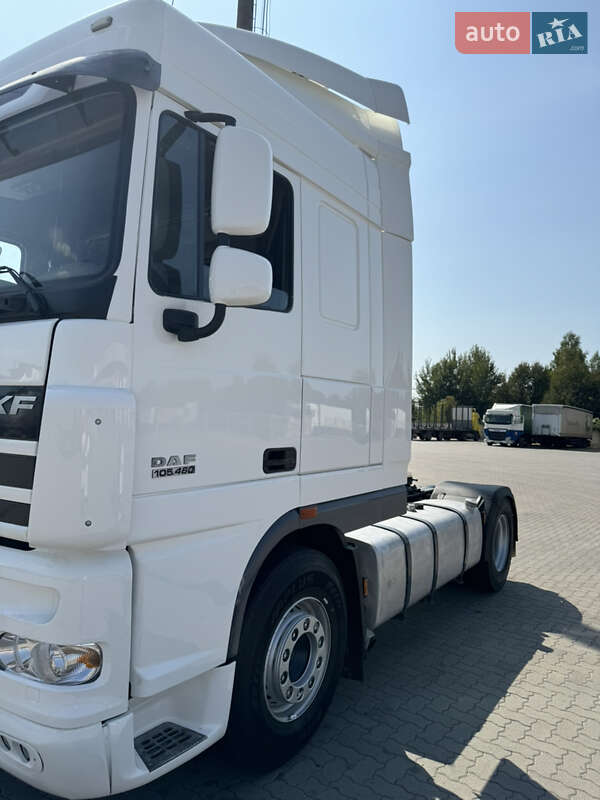Тягач DAF XF 105 2012 в Сарнах