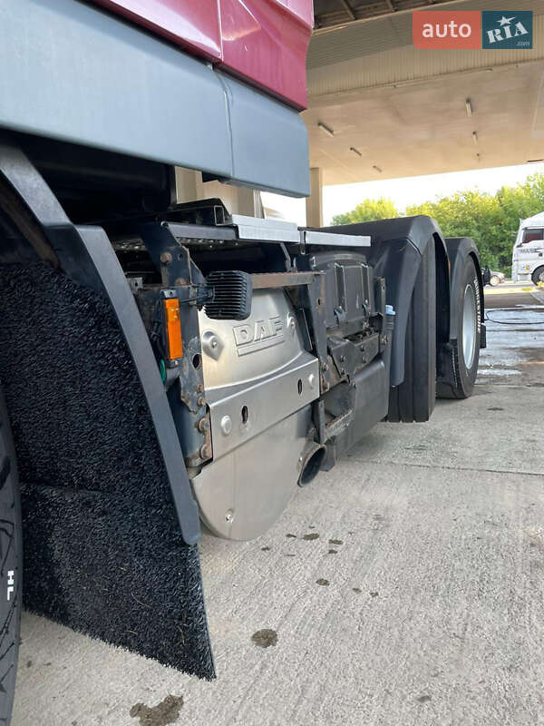 Тягач DAF XF 105 2009 в Маньковке фото 5 Тягач DAF XF 105 2009 в Маньковке