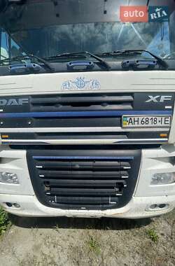 Тягач DAF XF 105 2007 в Горишних Плавнях