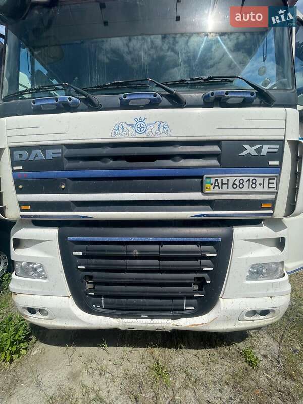 DAF XF 105 2007