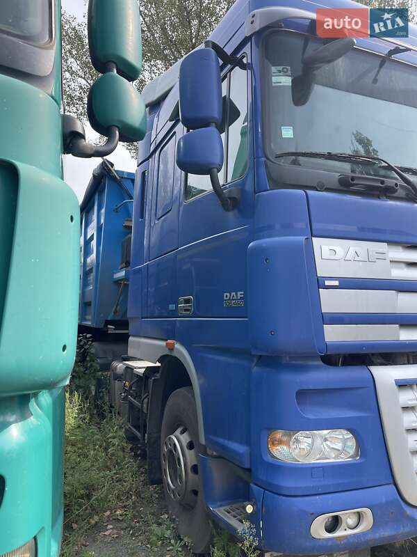 Тягач DAF XF 105 2013 в Горишних Плавнях фото 2 Тягач DAF XF 105 2013 в Горишних Плавнях