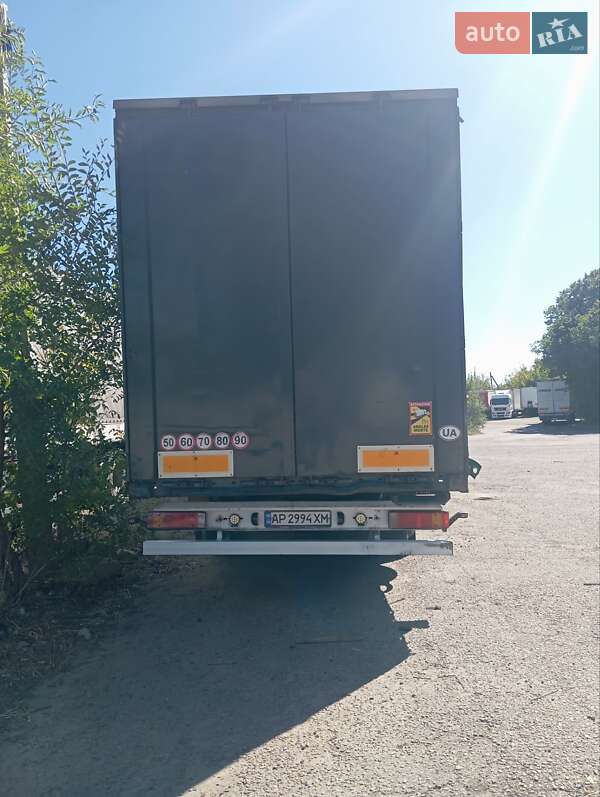 Тягач DAF XF 105 2008 в Запорожье фото 5 Тягач DAF XF 105 2008 в Запорожье