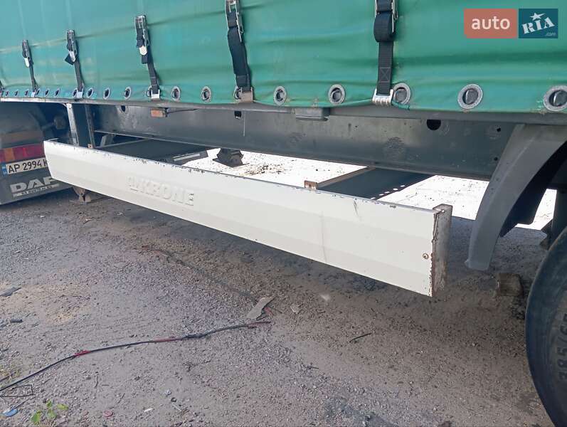 Тягач DAF XF 105 2008 в Запорожье фото 12 Тягач DAF XF 105 2008 в Запорожье