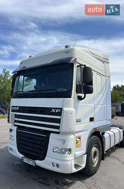 Тягач DAF XF 105 2014 в 