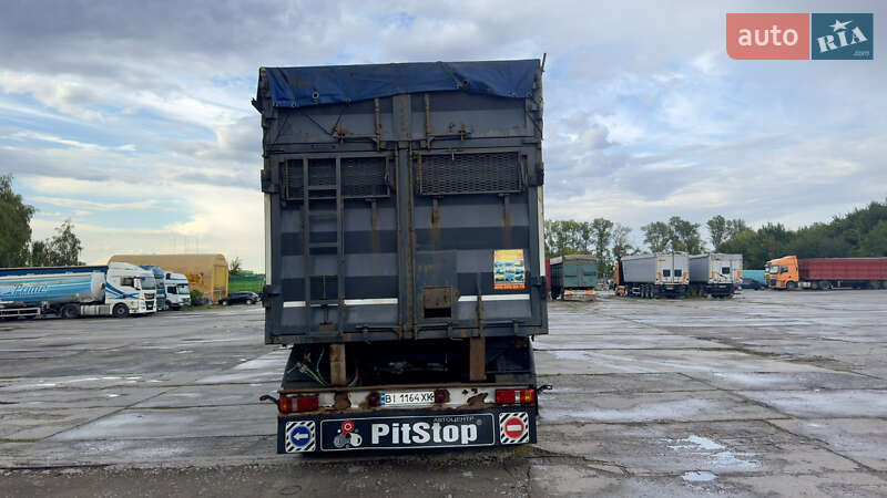 Зерновоз DAF XF 105 2012 в Полтаве