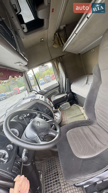 Зерновоз DAF XF 105 2012 в Полтаве