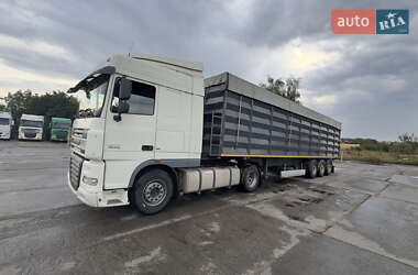 Зерновоз DAF XF 105 2012 в 