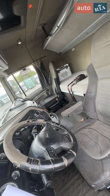 Зерновоз DAF XF 105 2012 в Полтаве