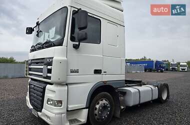 Тягач DAF XF 105 2009 в Ковелі
