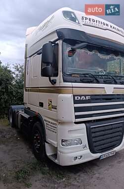 Тягач DAF XF 105 2011 в 