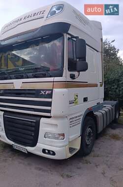Тягач DAF XF 105 2011 в 