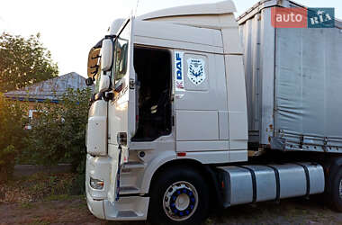 Тягач DAF XF 105 2011 в 