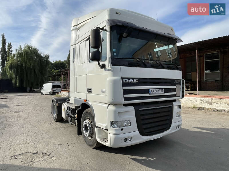 DAF XF 105 2011