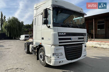Тягач DAF XF 105 2011 в 
