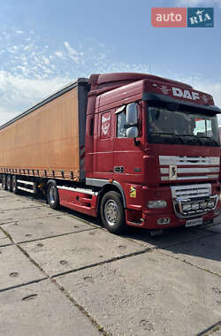 Тягач DAF XF 105 2011 в 