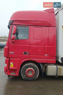 Тентованый DAF XF 105 2012 в 
