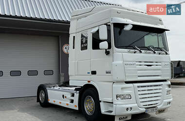 Тягач DAF XF 105 2013 в 