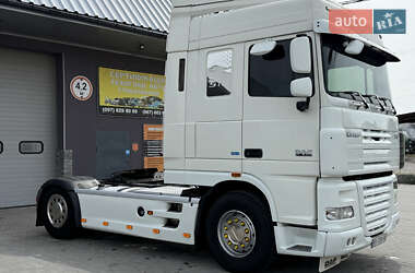 Тягач DAF XF 105 2013 в 