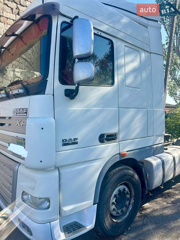 Другие грузовики DAF XF 105 2011 в Днепре