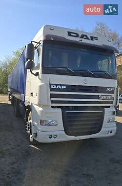 Контейнеровоз DAF XF 105 2006 в 