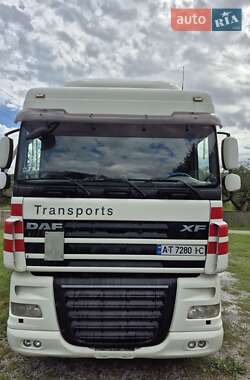 Тягач DAF XF 105 2011 в 