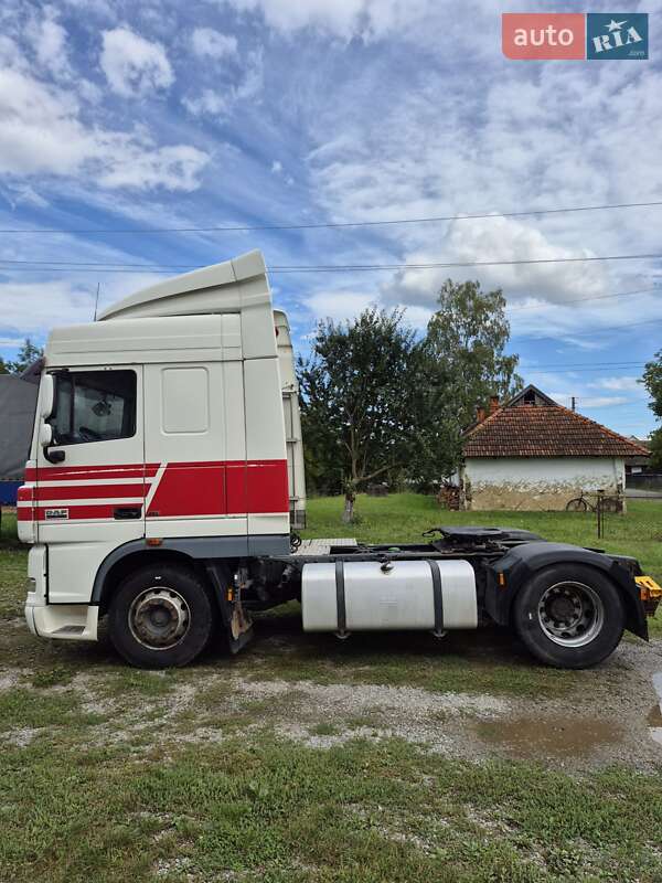 Тягач DAF XF 105 2011 в Коломые