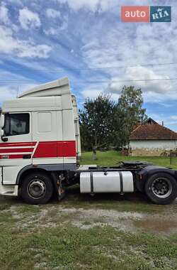 Тягач DAF XF 105 2011 в 