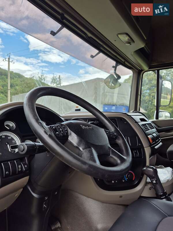 Тягач DAF XF 105 2011 в Коломые