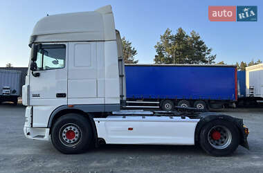 Тягач DAF XF 105 2013 в 