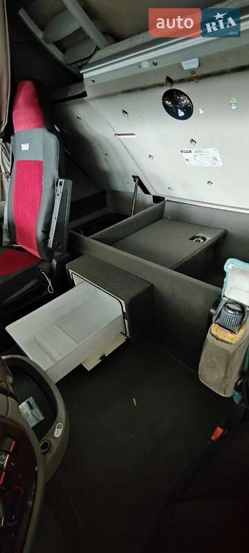 Тягач DAF XF 105 2010 в Тернополі фото 9 Тягач DAF XF 105 2010 в Тернополі