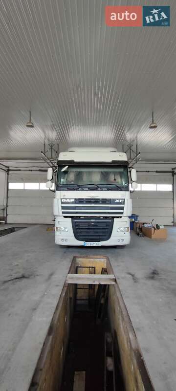 Тягач DAF XF 105 2010 в Тернополі фото 2 Тягач DAF XF 105 2010 в Тернополі