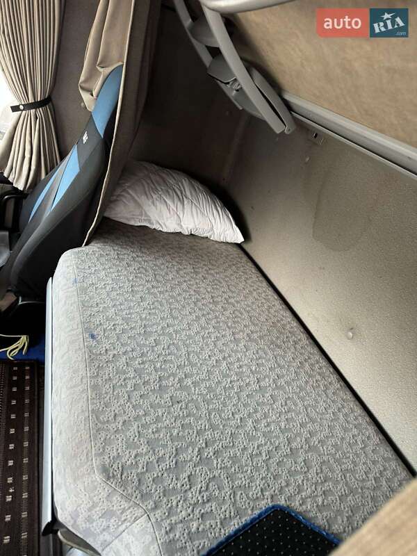 Тягач DAF XF 105 2008 в Долине фото 7 Тягач DAF XF 105 2008 в Долине