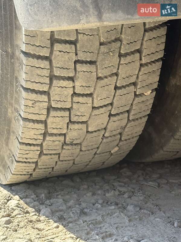 Тягач DAF XF 105 2013 в Одессе