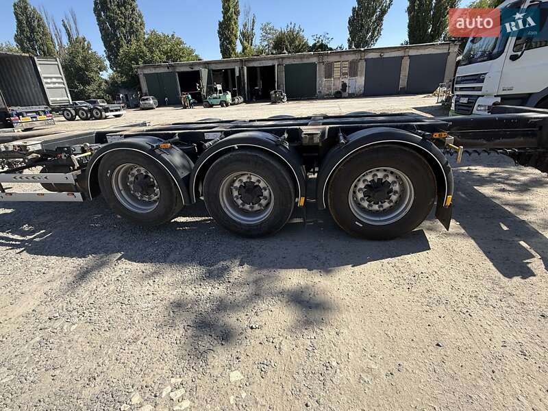Тягач DAF XF 105 2013 в Одессе