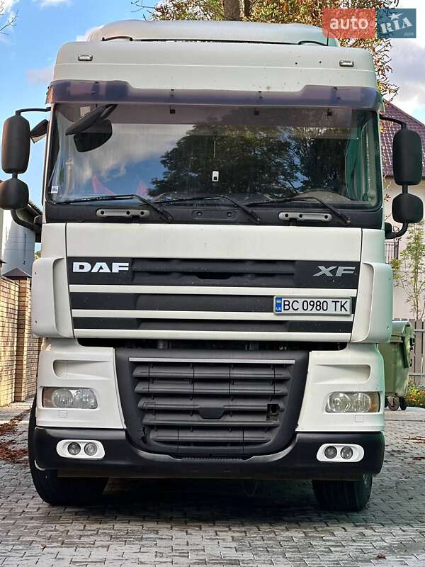 DAF XF 105 2009
