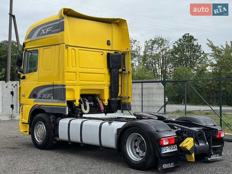 Тягач DAF XF 105 2013 в Виннице