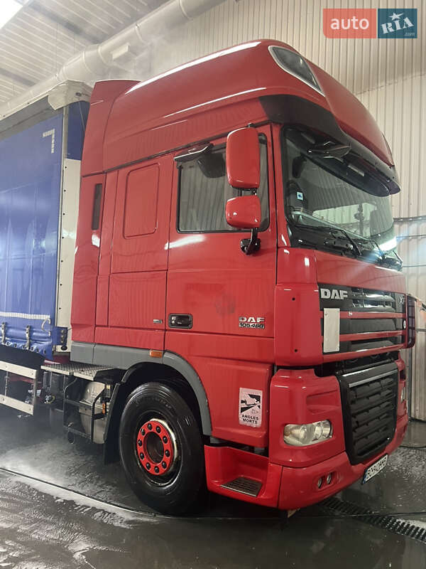 Другие грузовики DAF XF 105 2008 в Львове