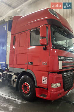 Другие грузовики DAF XF 105 2008 в 