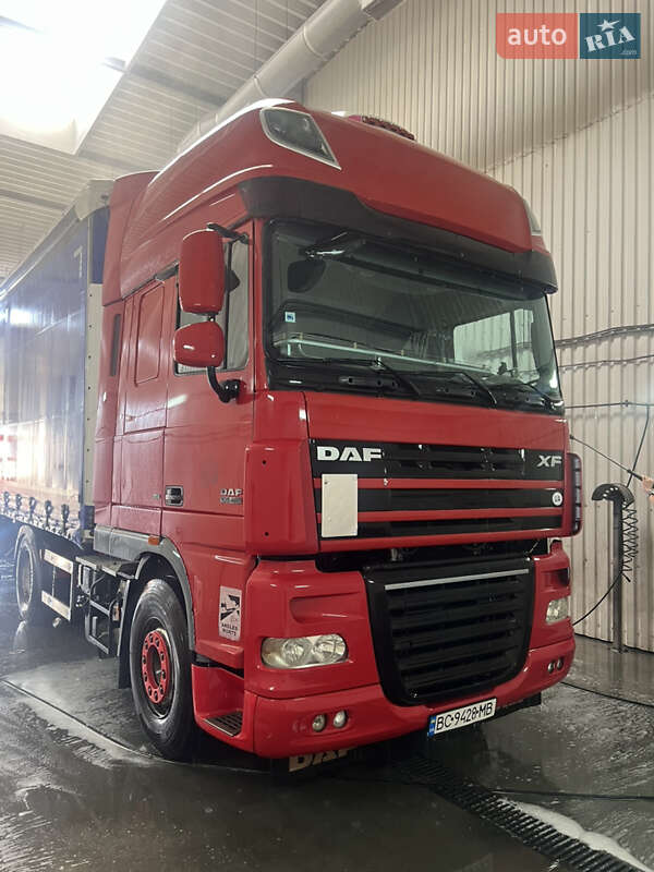 Другие грузовики DAF XF 105 2008 в Львове