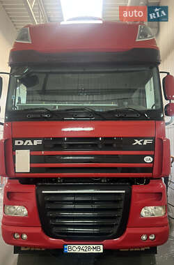 Інші вантажівки DAF XF 105 2008 в Львові