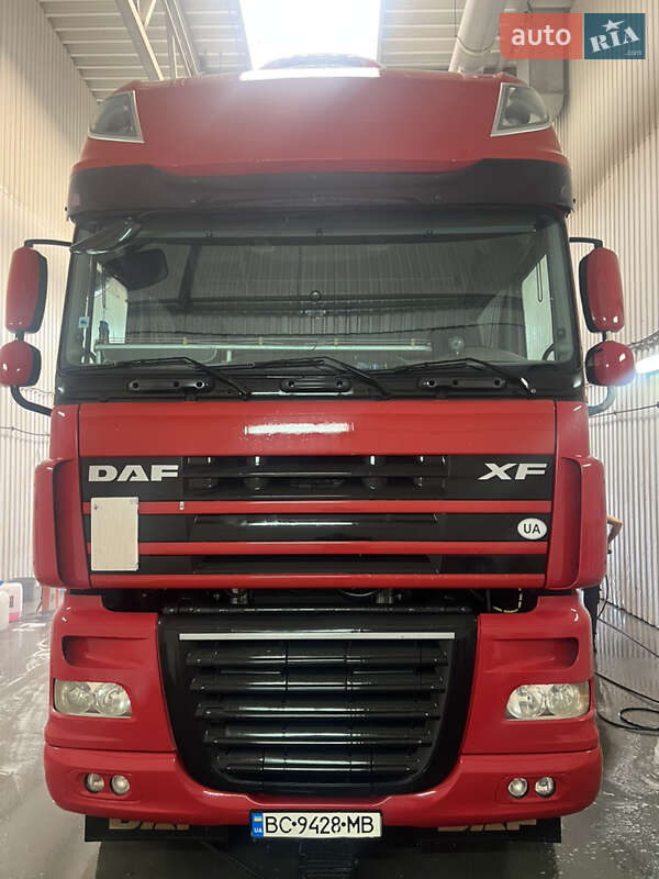 Другие грузовики DAF XF 105 2008 в Львове